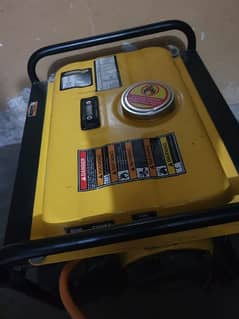 generator good condition bahut kam istemal Kiya Hai