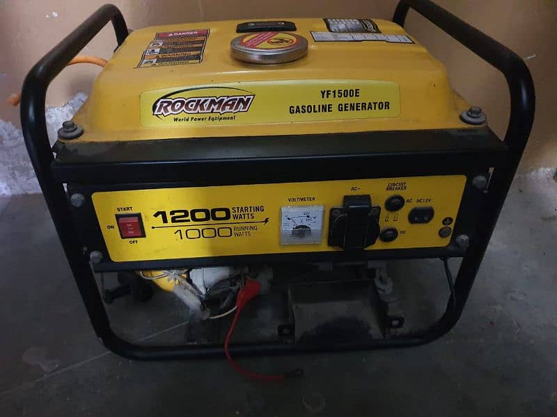 generator good condition bahut kam istemal Kiya Hai 1