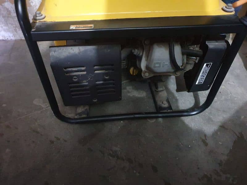 generator good condition bahut kam istemal Kiya Hai 2