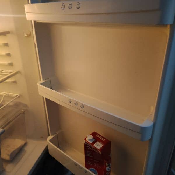 Haier Fridge 7