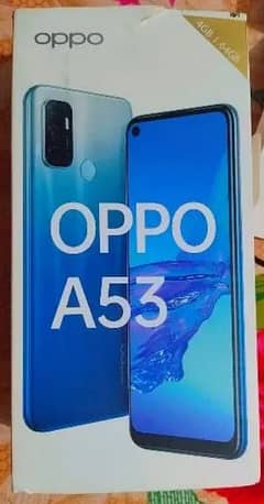 Oppo A53 10/9 condition