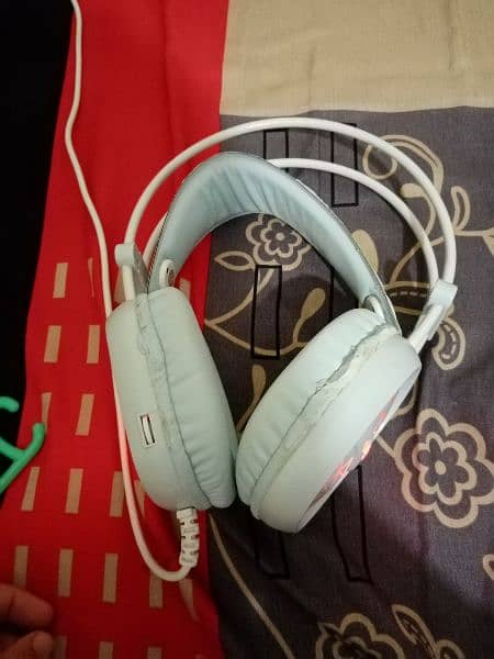 {PSP-Y} Gaming Headphone urgent sale 1