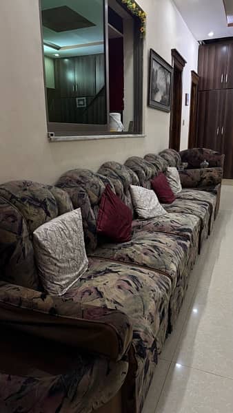 Sofa set 3