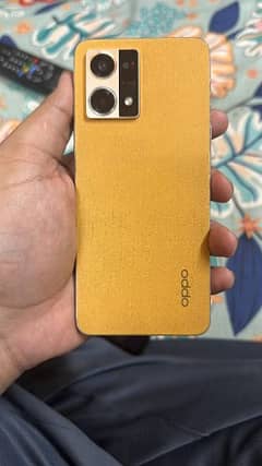 oppof21 pro with box and original charger condition 10 by 8 0