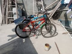 bicycle full new condition