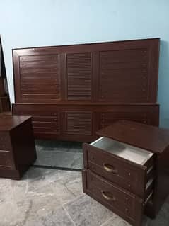 brand new king size bed