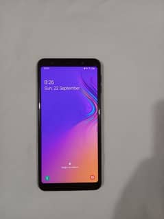 SAMSUNG Galaxy A7 2018