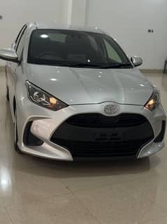 Toyota Yaris 2020