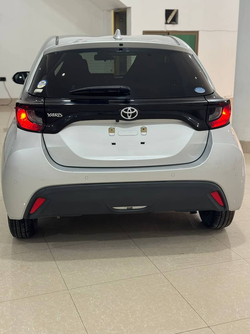 Toyota Yaris 2020 2