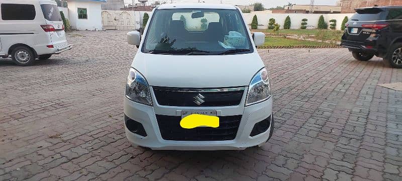 Suzuki Wagon R 2022 1