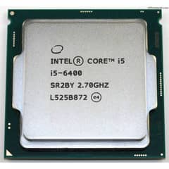 i5 6th generation processor