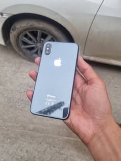 iphone X 256 GB contact 03476418042