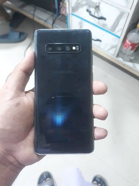 Samsung Galaxy s10plus 8gb 128gb all ok mobile ha 0