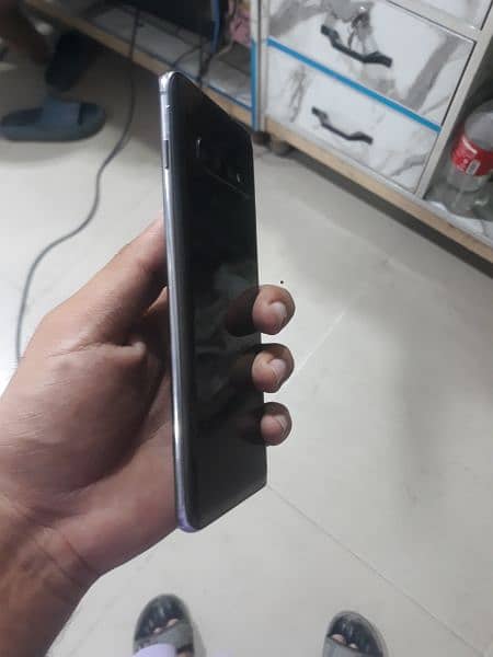 Samsung Galaxy s10plus 8gb 128gb all ok mobile ha 1