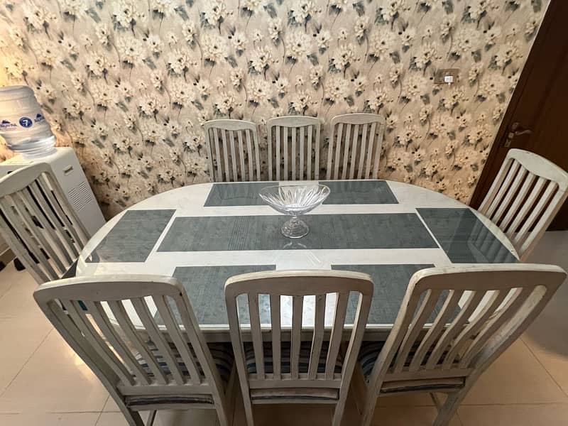 Dinning table 8 Seater 2