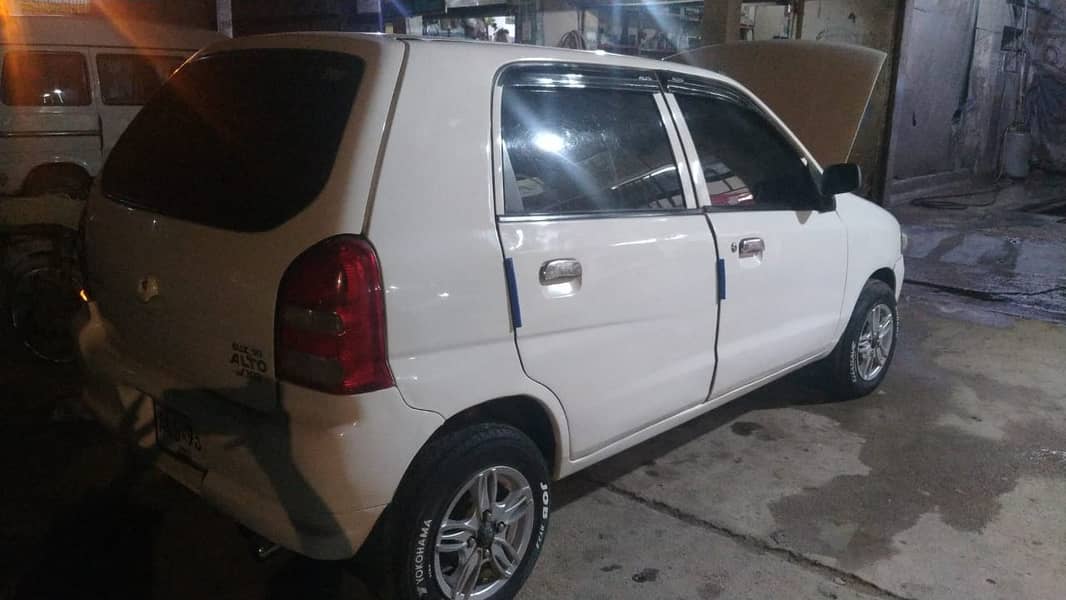 Suzuki Alto 2006 2006 2