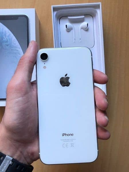 iphone Xr 128GB PTA Approved 0