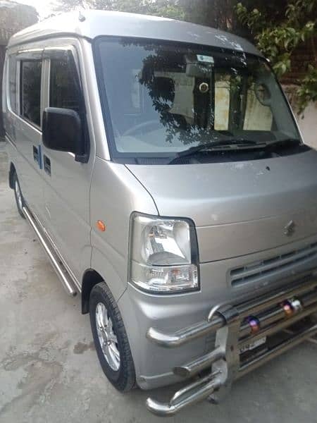 Suzuki Every 2018 total jenion manval gear PC power 2