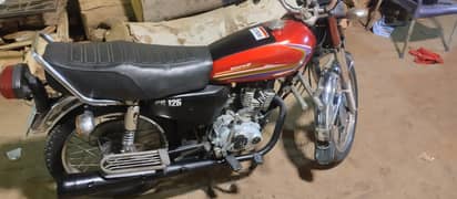 UNITED 125 cc