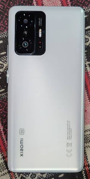 Xiaomi 11T, 8,56 1