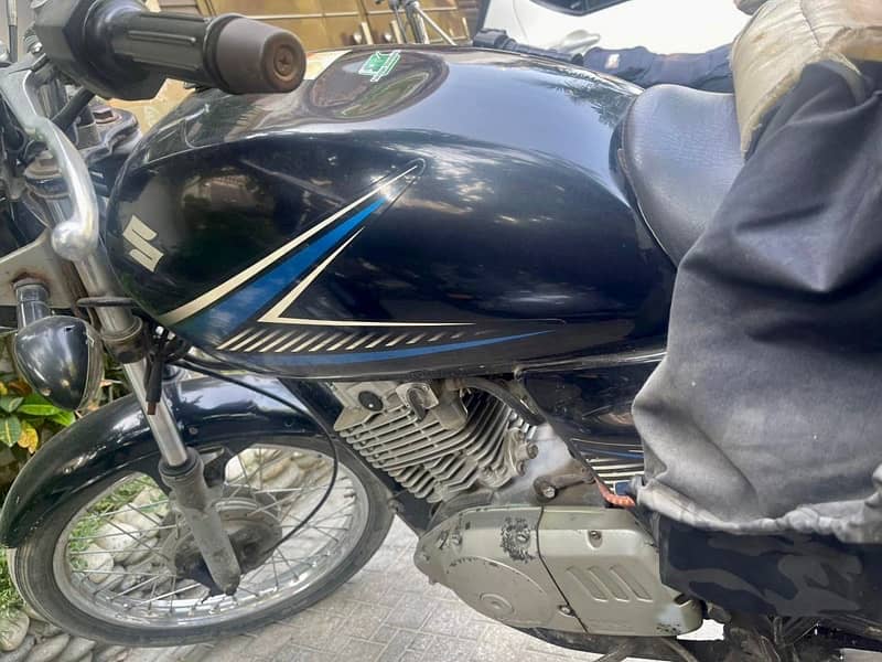 Suzuki 150 full maintained 10/10 5