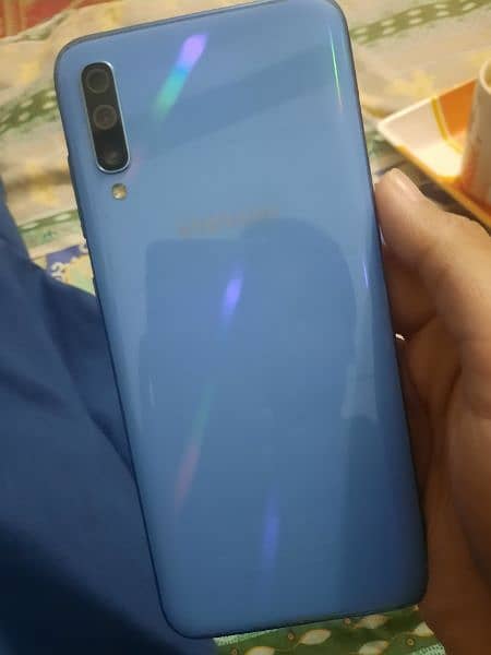 Samsung galaxy A70 2