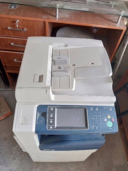 Xerox photo copy machine 1