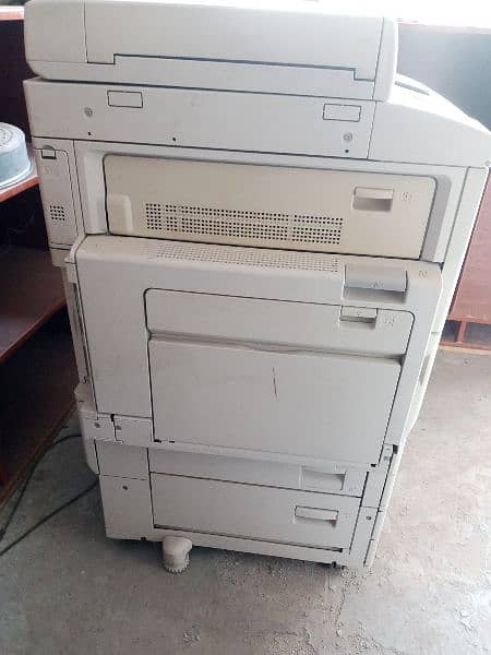 Xerox photo copy machine 2