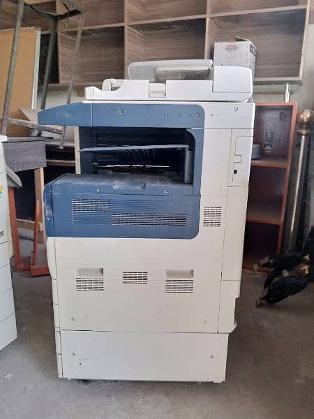 Xerox photo copy machine 3