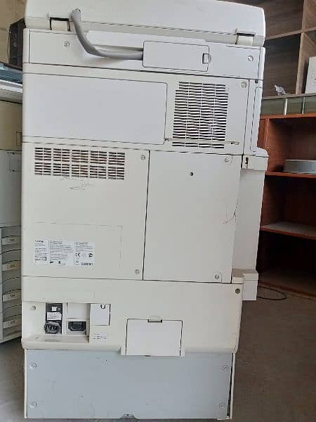 Xerox photo copy machine 4