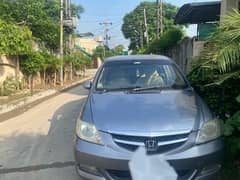 Honda City IDSI 2008