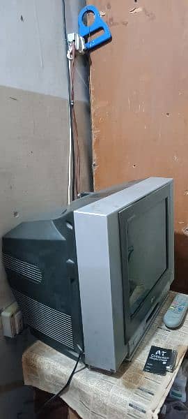 LG Television 0