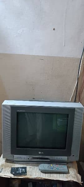 LG Television 1