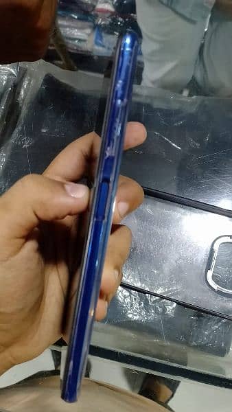 POCO X3 NFC  BLUE COLOUR 1