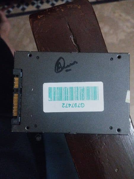 Kingston 120 GB SSD for sale 1