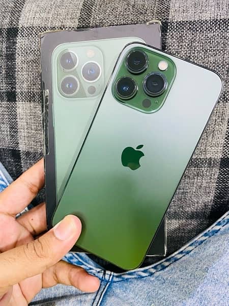 Iphone 13 pro 256GB 1