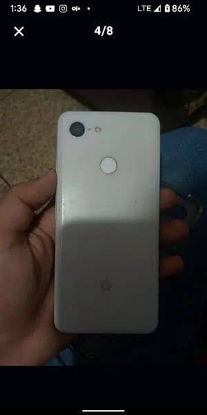 Google pixel 3 for sale - No fault looks new 3