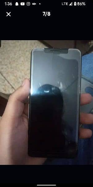 Google pixel 3 for sale - No fault looks new 4