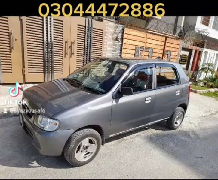 Suzuki Alto 2011 11