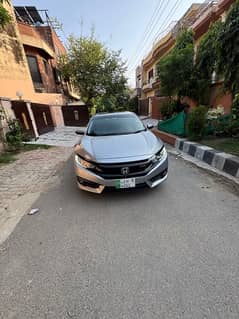 Honda Civic Turbo 1.5 2016