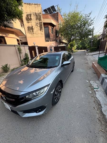 Honda Civic Turbo 1.5 2016 7