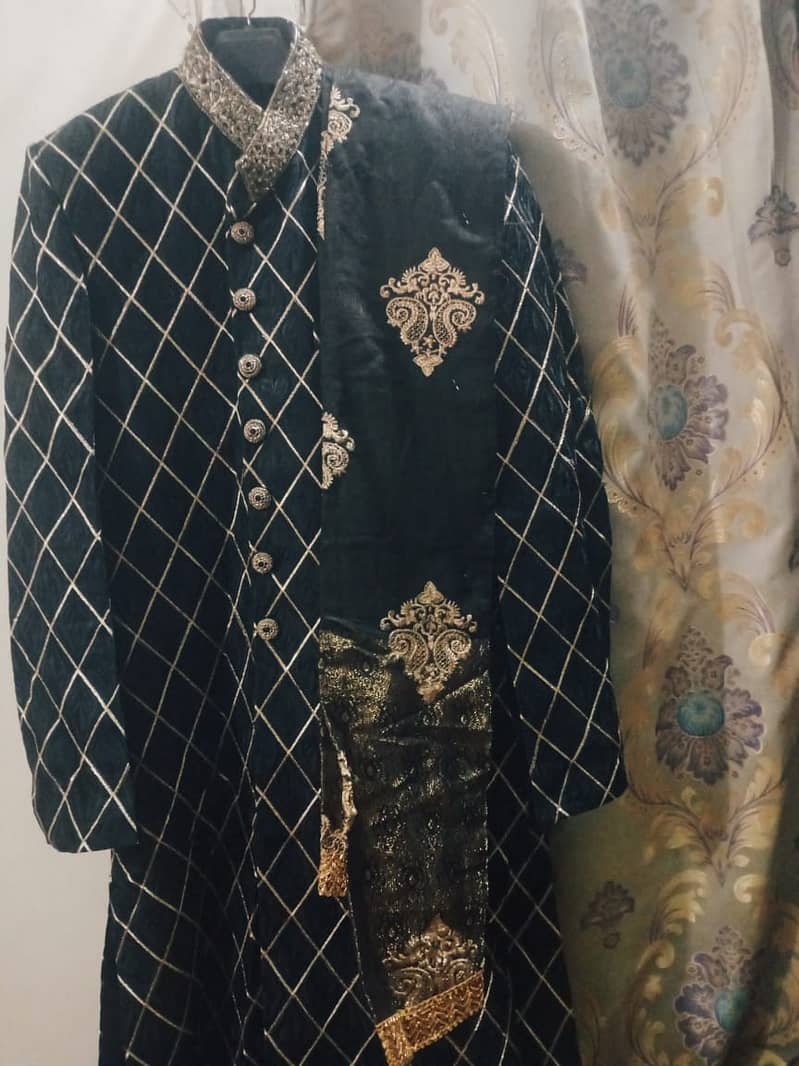 Groom Sherwani 4