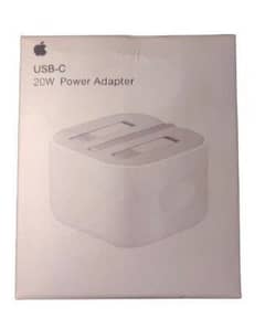 Apple 20 Watt Fast Charger