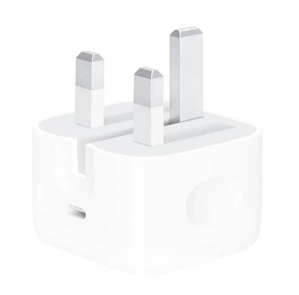 Apple 20 Watt Fast Charger 3