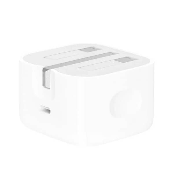 Apple 20 Watt Fast Charger 4