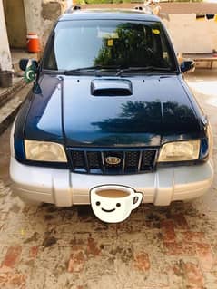 KIA Sportage 2004