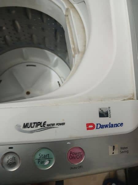 for sale washing machine Dawlance 2