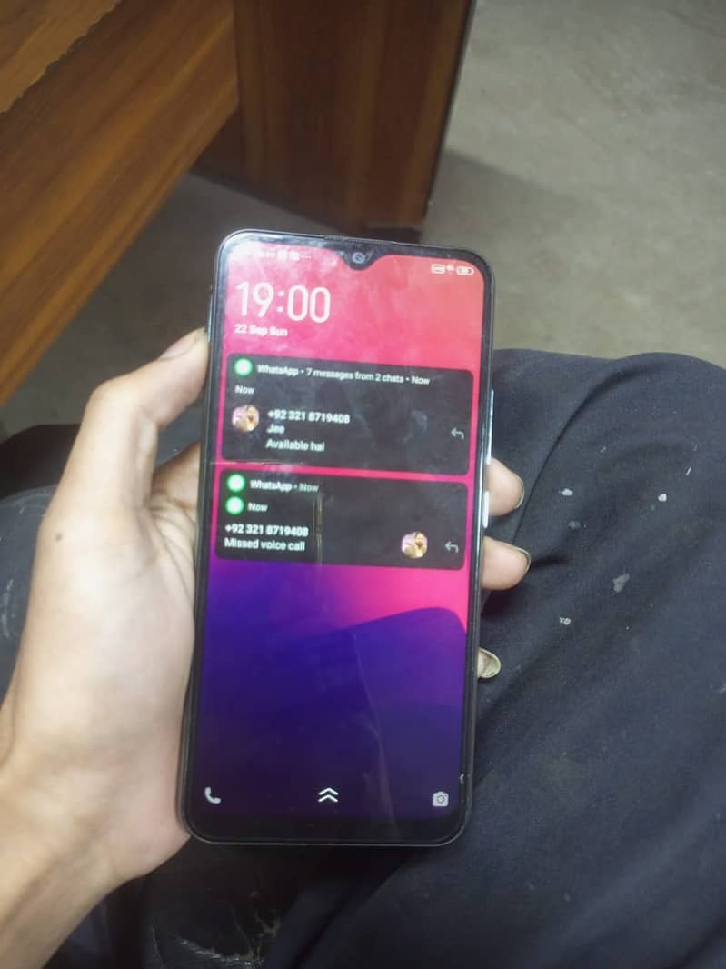 Vivo y17 exchange possible 4