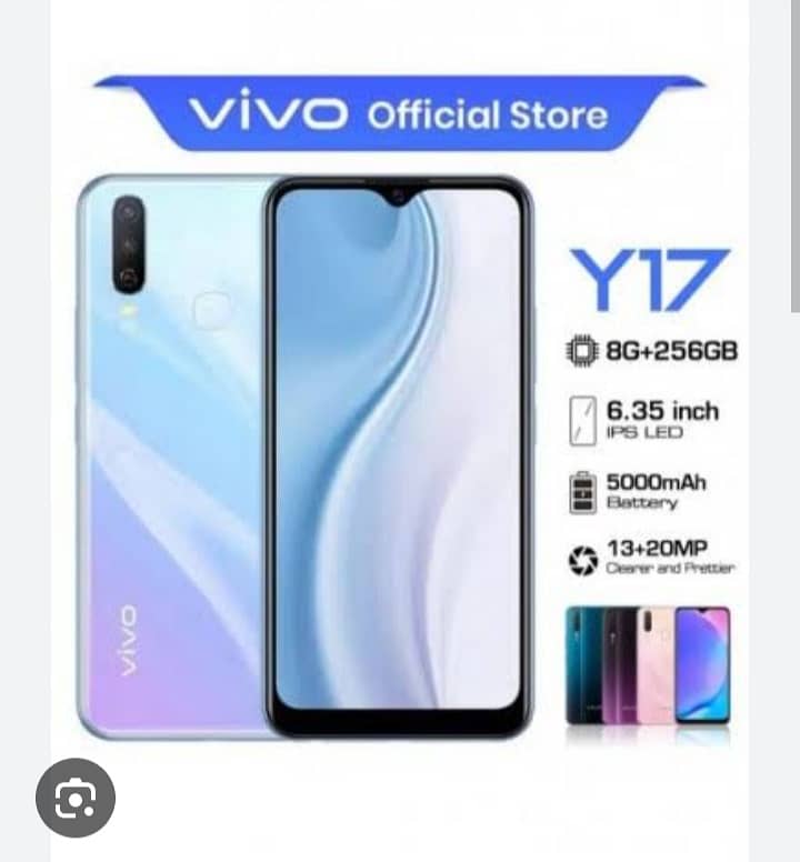 Vivo y17 exchange possible 6