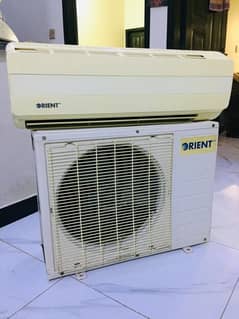 Orient 1 ton Split AC + Outer for Sell (Sealed)